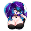 TrashedHeart 3D Mousepad