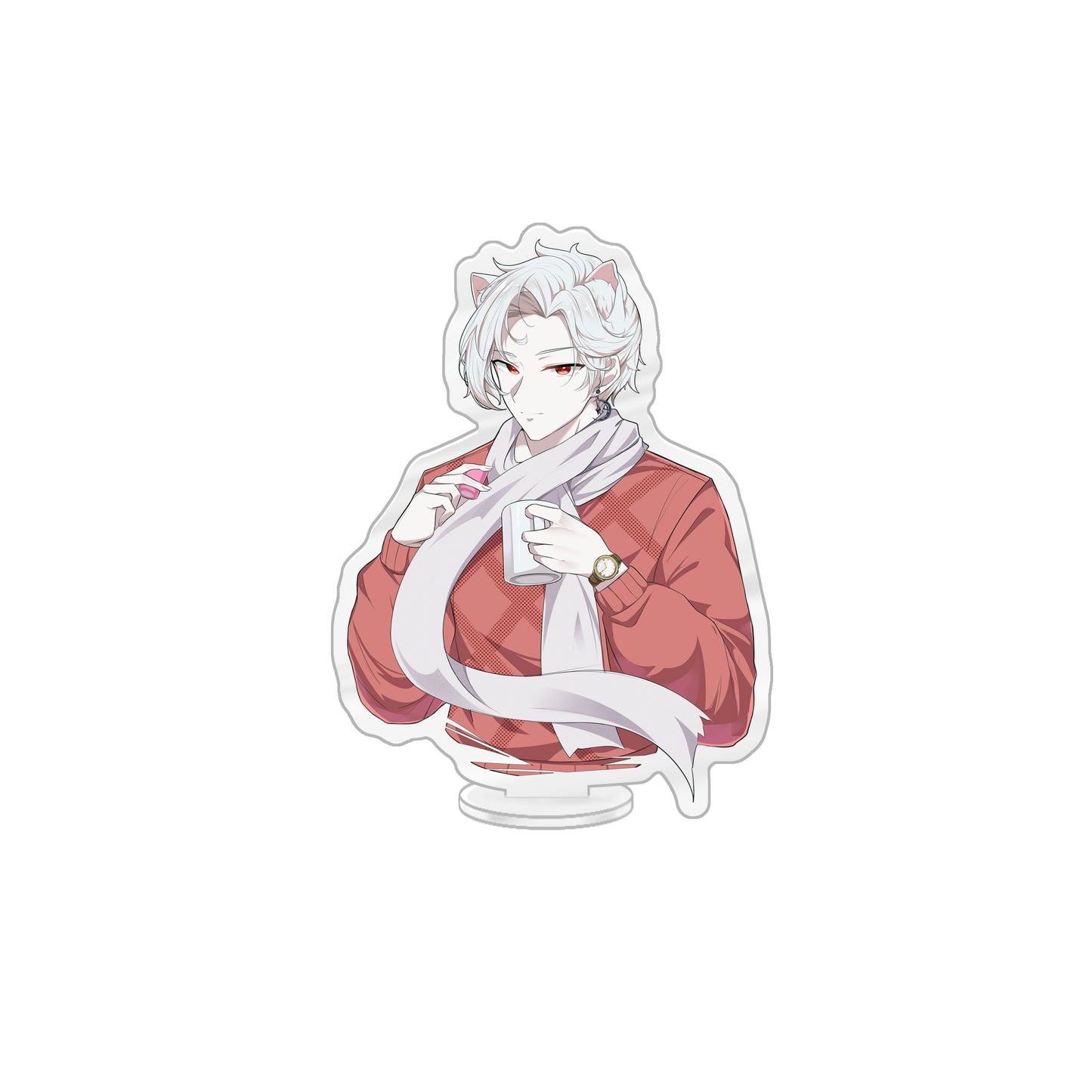 Treat Winter Standee