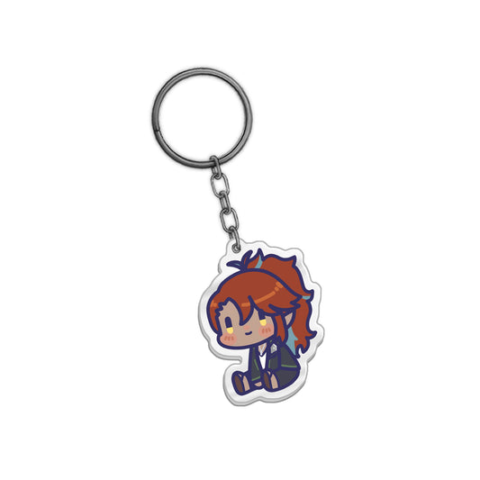 Tryst "Chibi" Keychain
