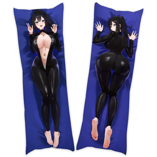 TSUKIVR "Catsuit" Dakimakura