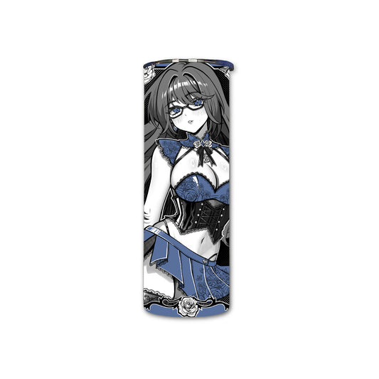NomadicWhovian Waifu Tumbler