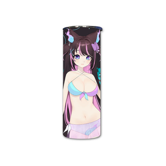 MissPookie Tropical Tumbler