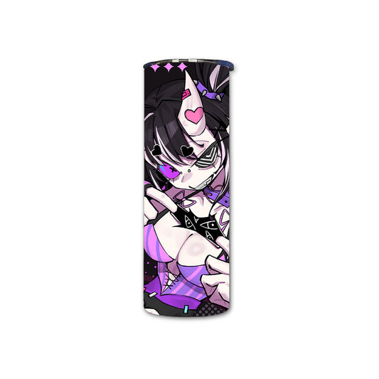 Eyara "Punk of Horror" Tumbler
