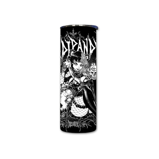 AndiPandi94 Horror Tumbler