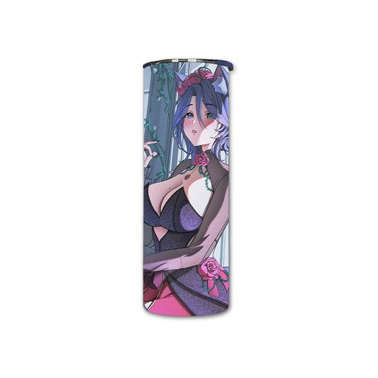 MariaLatte 'Tranquil Villainess' Tumbler