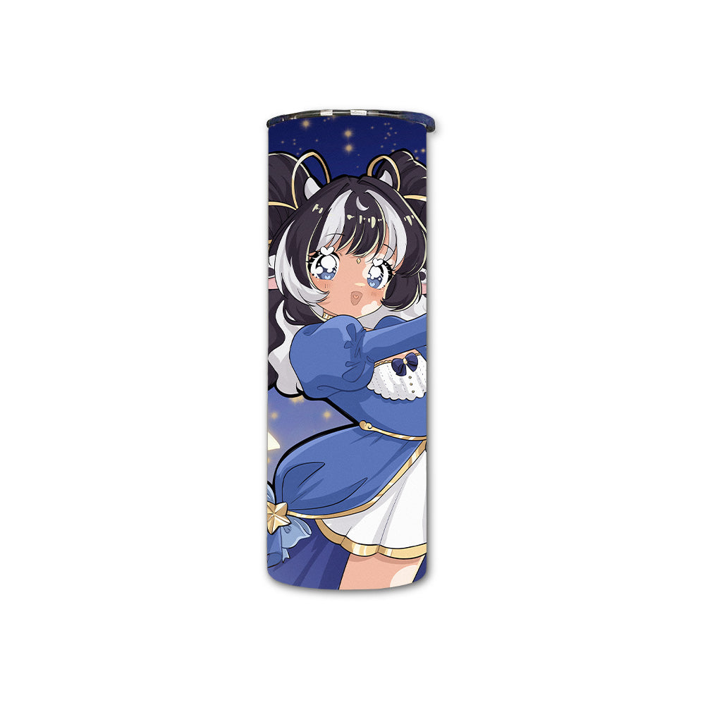 AloraVT "Nebula Dreamer, Awaken!" Tumbler