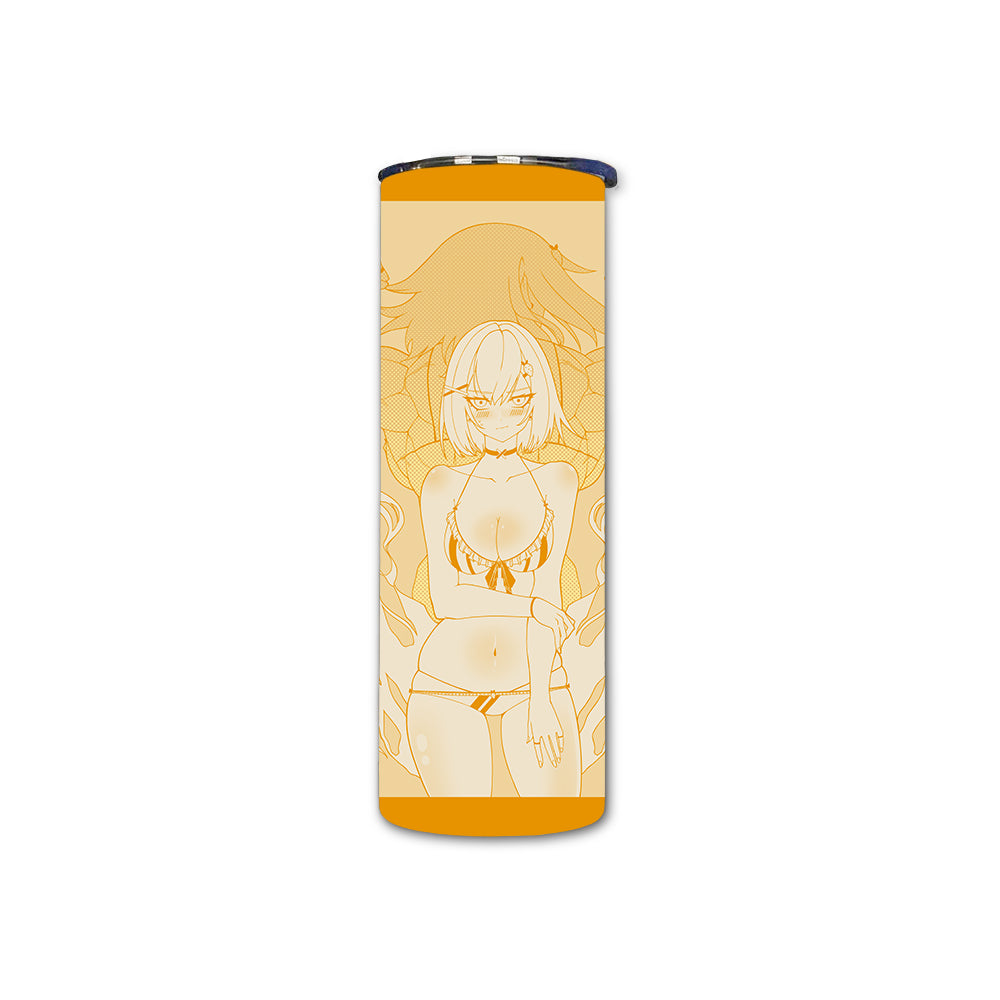 Sunburnt Burning Passion Tumbler