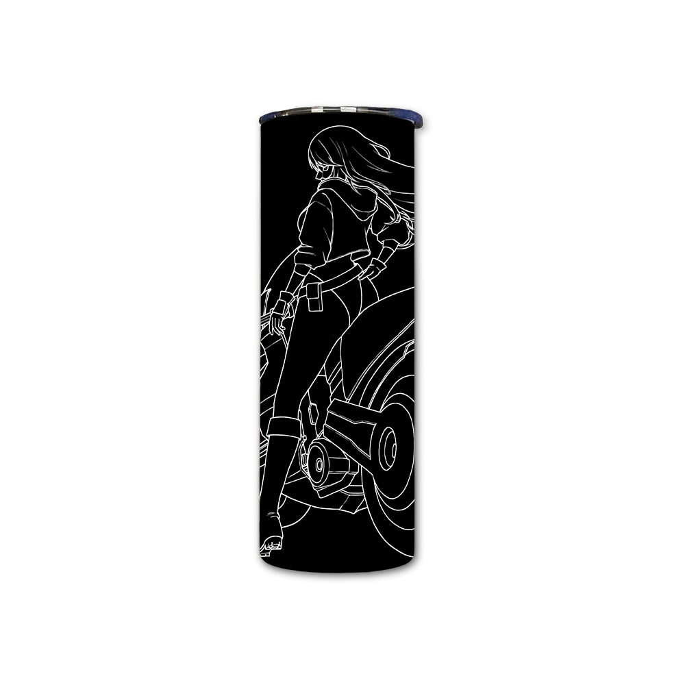Vigi 'Vigilante Night Patrol' Tumbler
