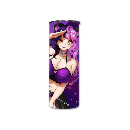AndiPandi94 Summer Cosmos Tumbler