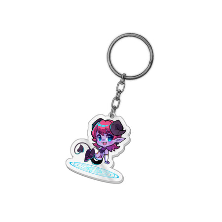 Twiners Keychain