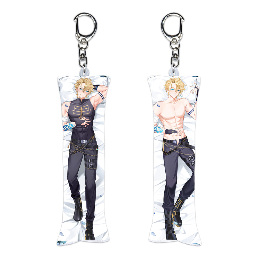 U1TIM0 Daki Keychain