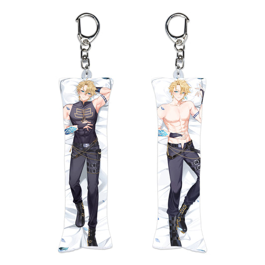 U1TIM0 Daki Keychain