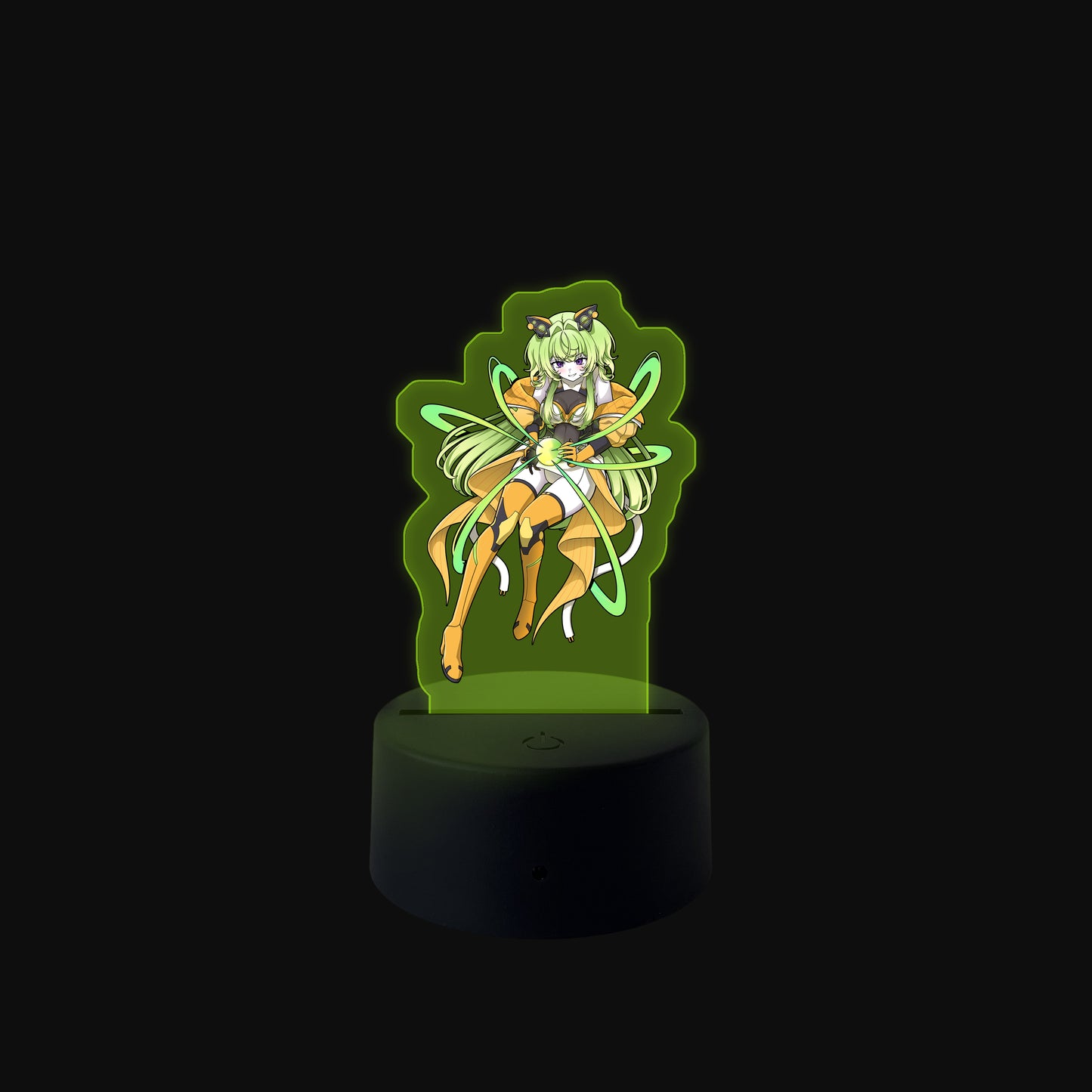 Uchuujin Ai "Charging Up!" LED Desk Lamp