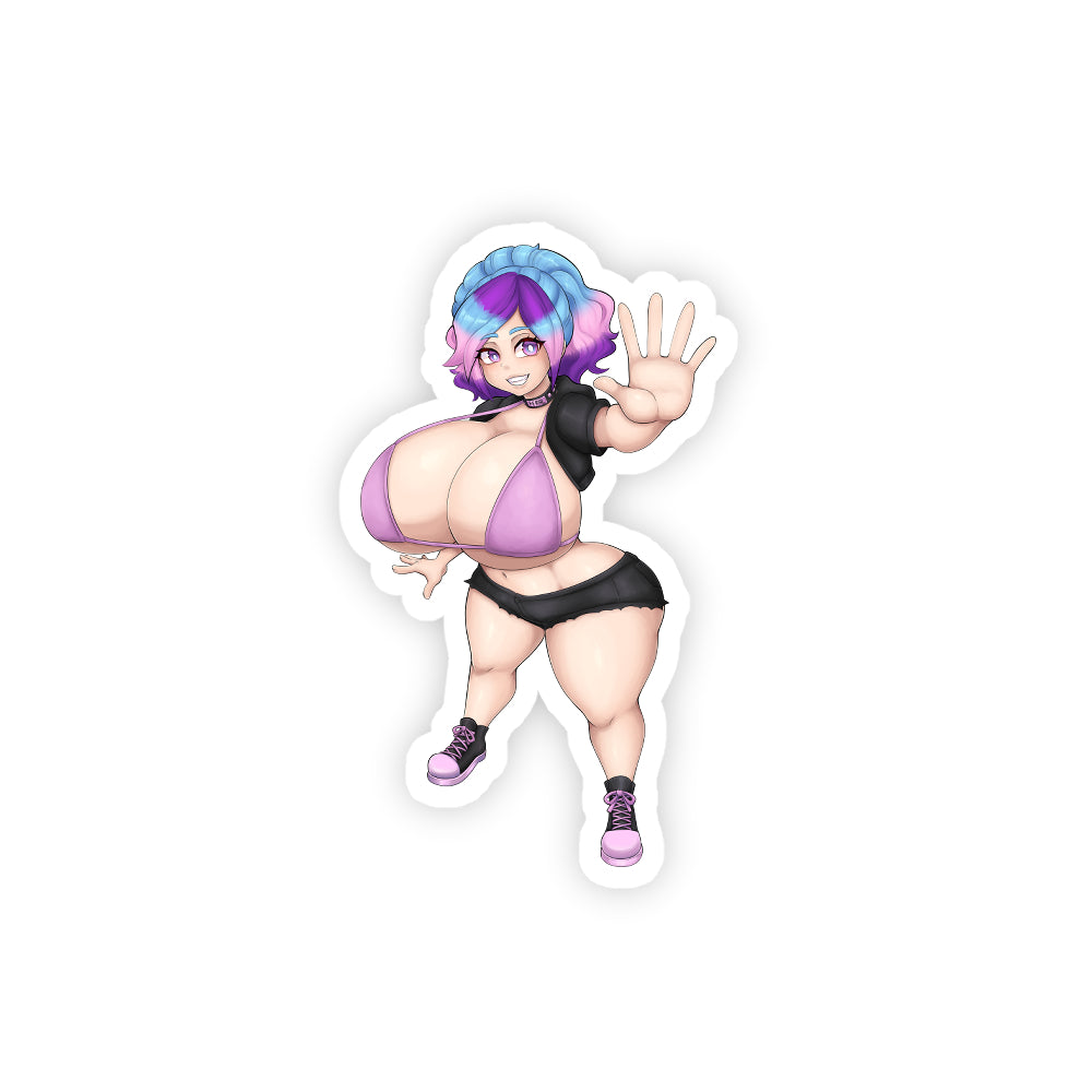 UltimaXeno Sticker