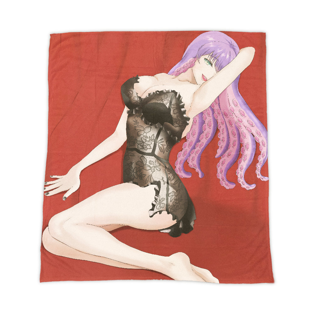 Umi Majo "Lingerie" Blanket