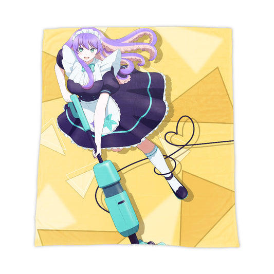 Umi_Majo "Maid to Dominate" Blanket