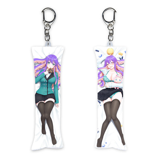 Umi Majo "Budget or Bankruptcy?" Daki Keychain