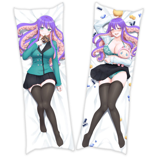 Umi_Majo "Budget or Bankruptcy?" Dakimakura