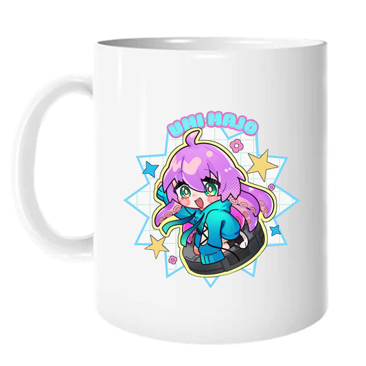 Umi Majo "Star Power" Mug
