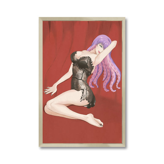 Umi Majo "Lingerie" Poster