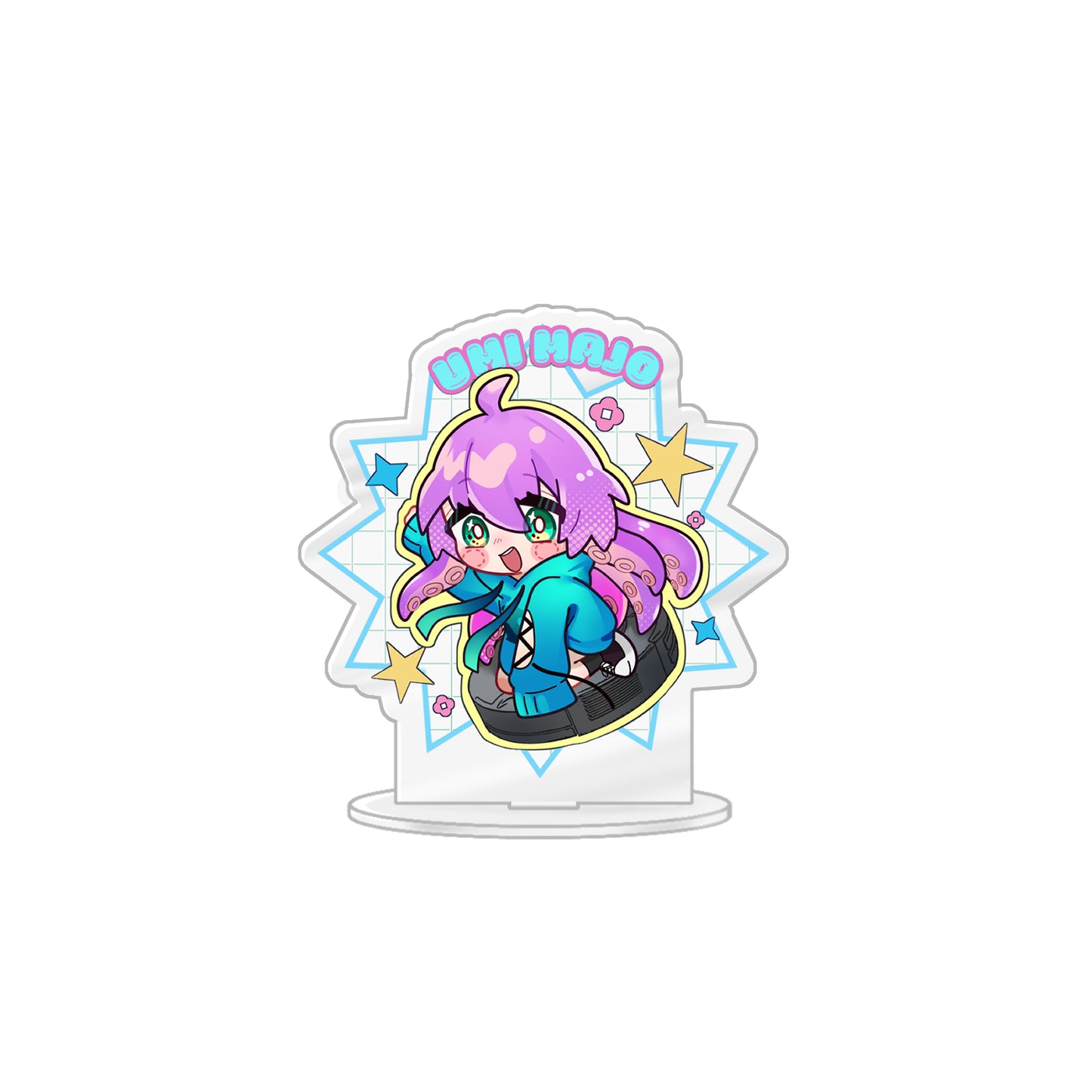 Umi Majo "Star Power" Standee