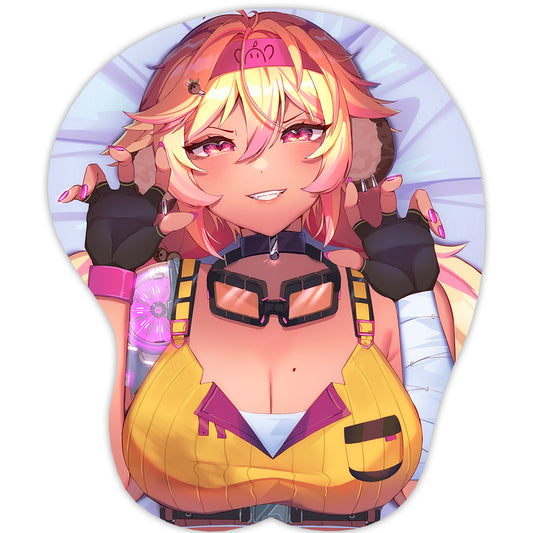 Kokonuts 3D Mousepad *LIMITED TIME*