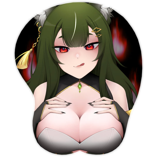Lady_muun 3D Mousepad