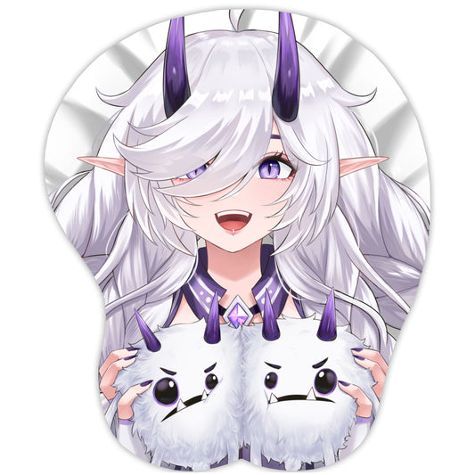 Powdur 3D Mousepad