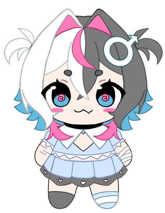 Milkyray Plushie Petition