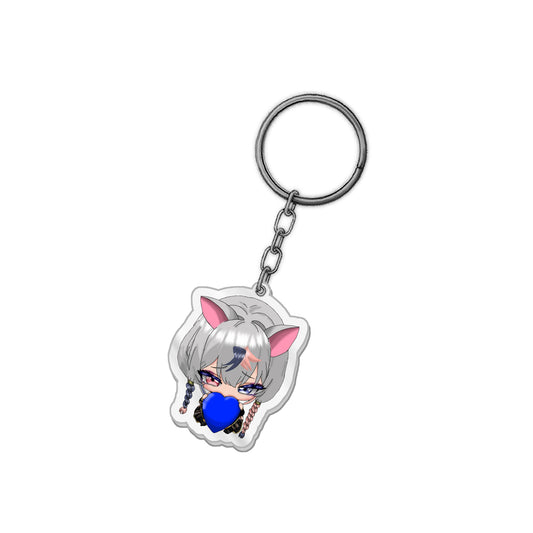 Usagi Inuhime Keychain