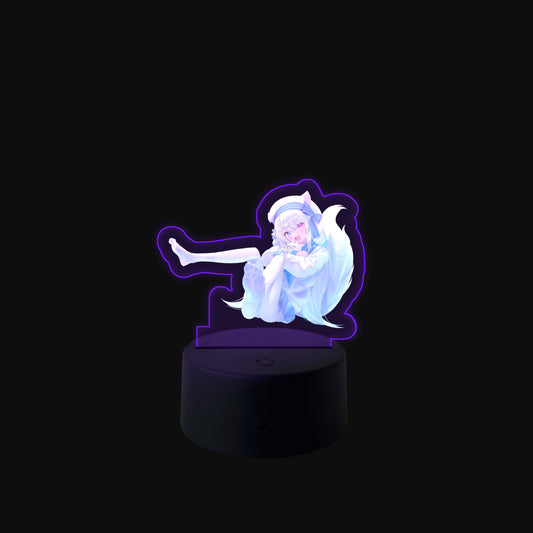 Utahime Mochizuki "2025 Birthday Celebration" LED Desk Lamp