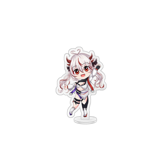 Araagomi Chibi Standee