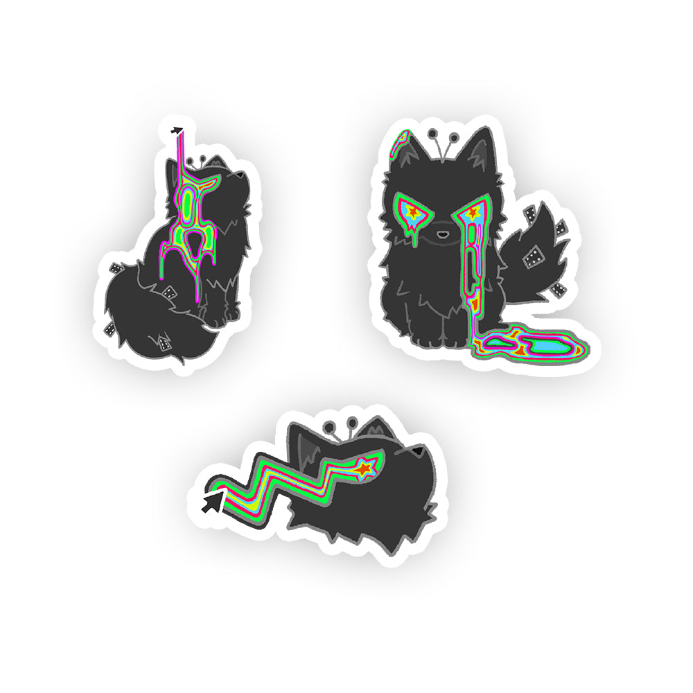 VHorrorS Sticker Pack