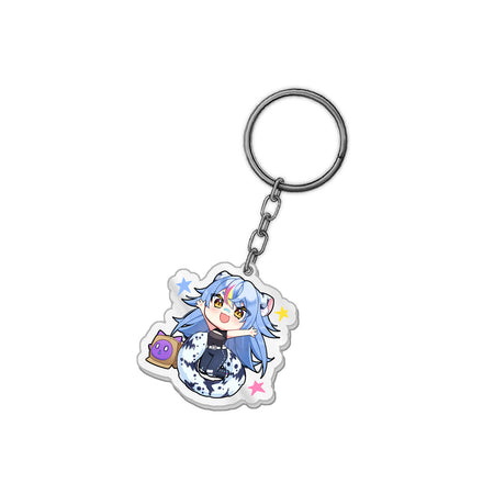 VTPanako Keychain
