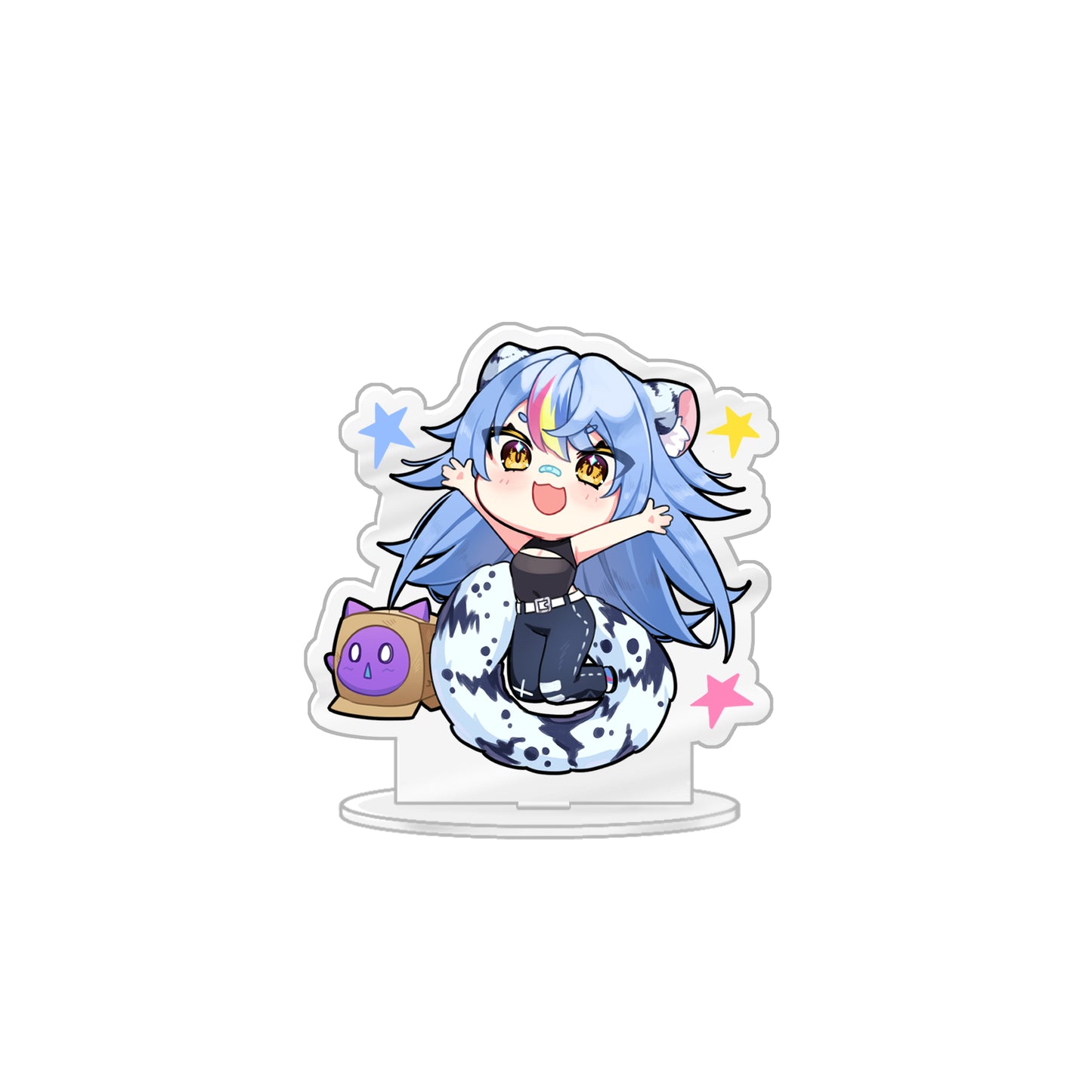 VTPanako Standee