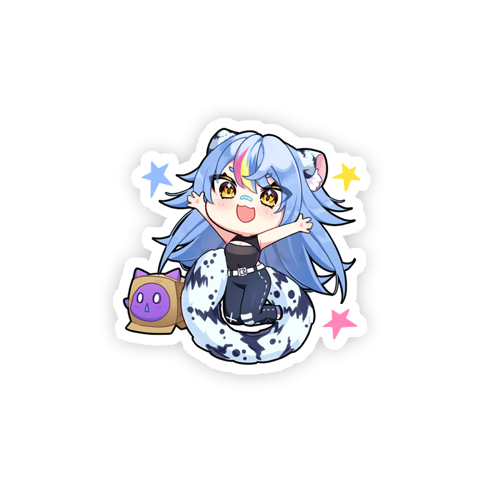 VTPanako Sticker