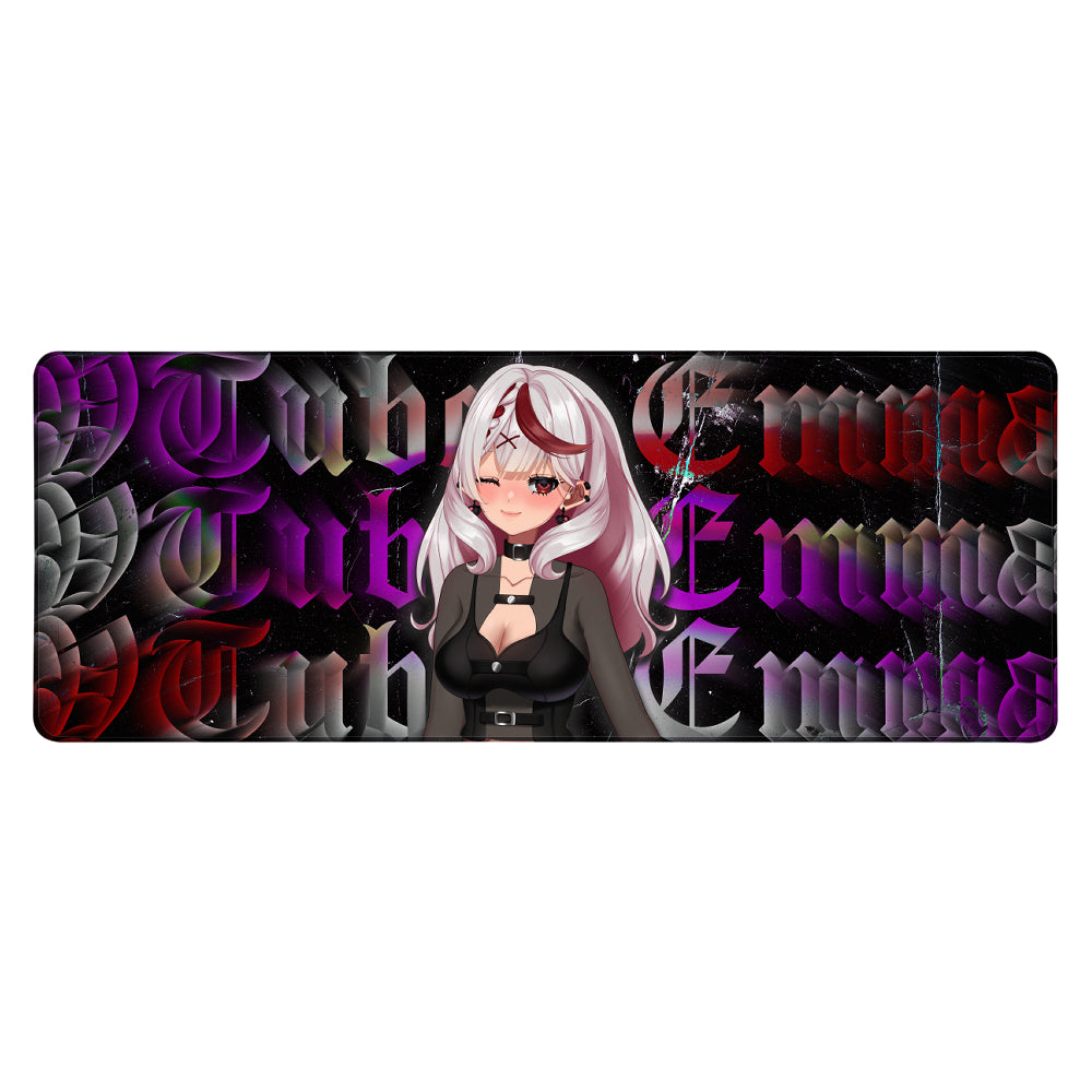 VTuber Emma XL Desk Mat
