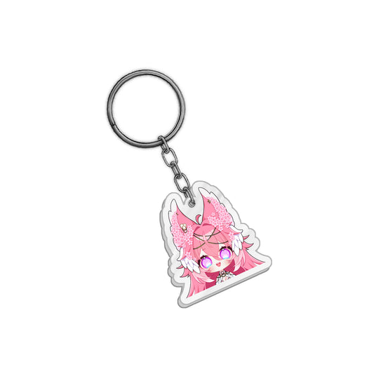 Valuniya "Bright Eyed" Keychain