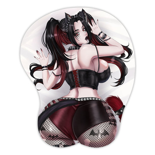 Vampykinz "Net" 3D Mousepad