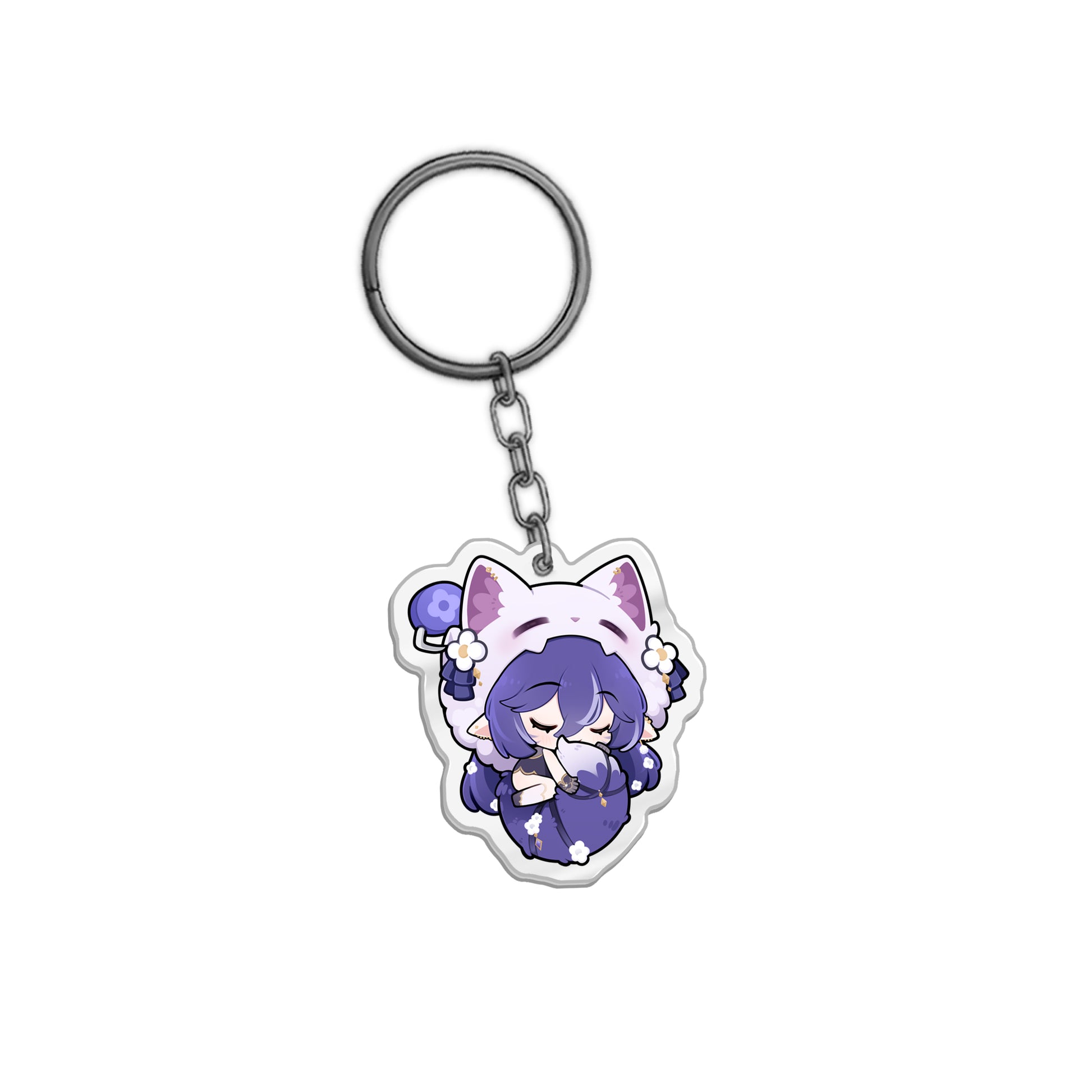 Vampy Prize Keychain