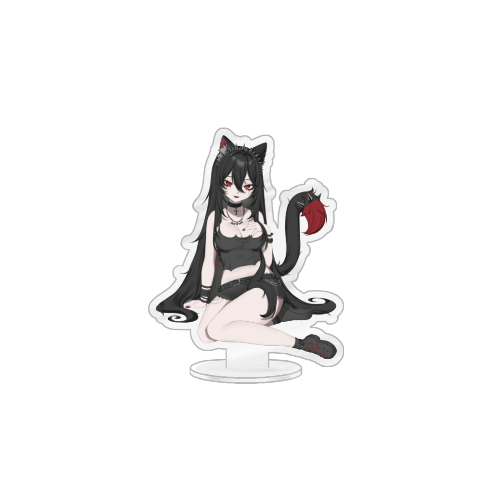 Vampykinz "Lounge" Standee