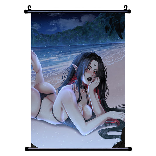 Vampykinz "Seduction" Wallscroll