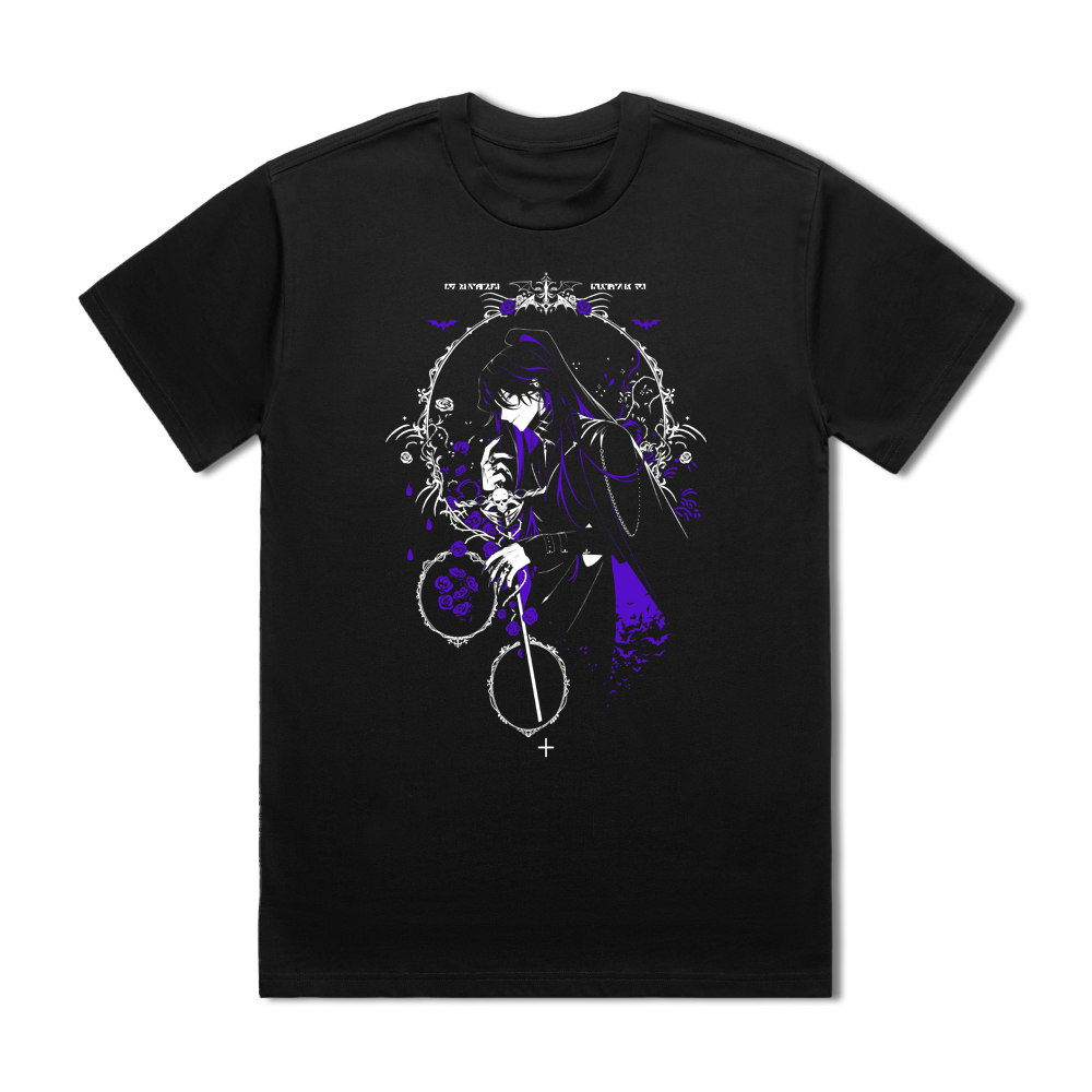Vance Darkhurst Eerie Night T-Shirt