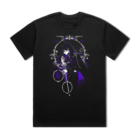 Vance Darkhurst Eerie Night T-Shirt