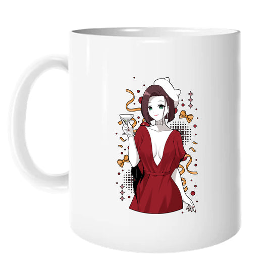 Vanille Orion "Champagne" Mug
