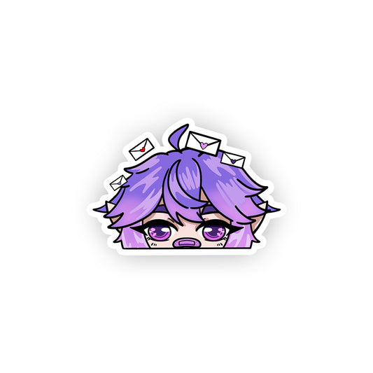 VaughnIXI Peeker Sticker Add On