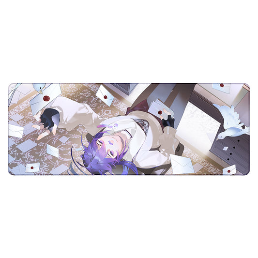 VaughnIXI Mail Room XL Mousepad