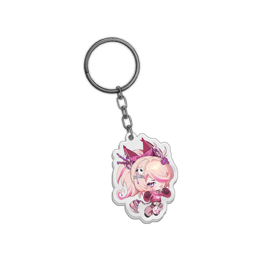 Veliful Blep  Keychain