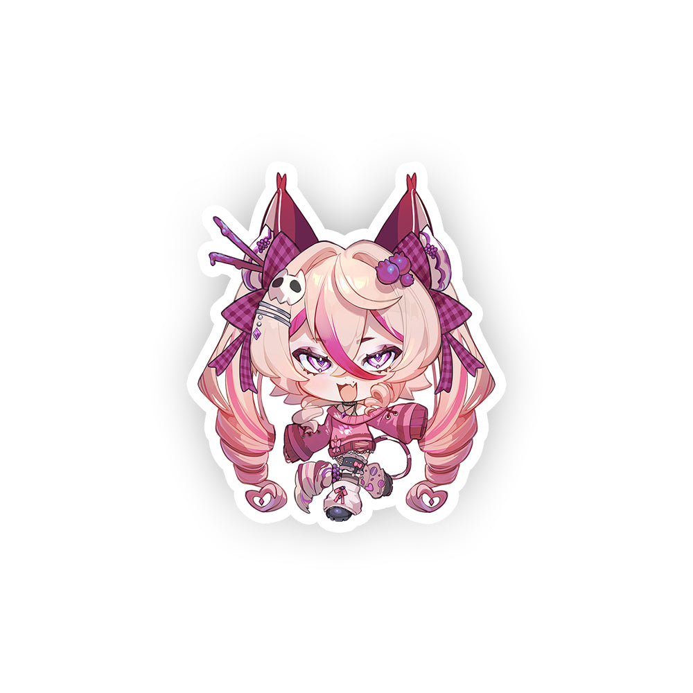 Veliful Casual Sticker