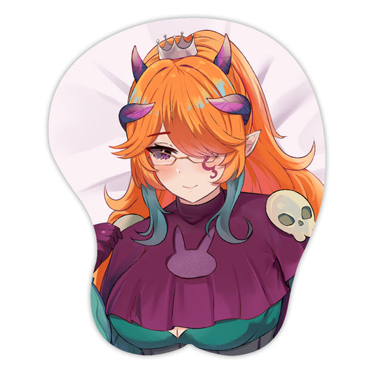 VenBlueFrost "Beckon" 3D Mousepad